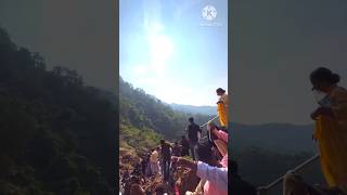 khandadar waterfall 🥀🌿 sundargarh ## nature ## treval ## short stetus video ##