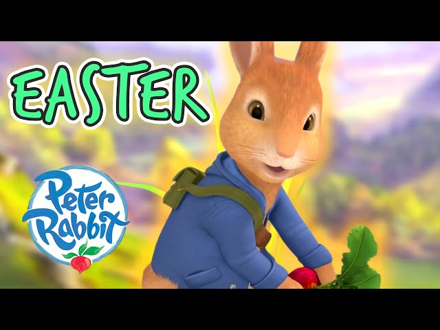 Peter Rabbit - Easter Special! | Cartoons for Kids class=