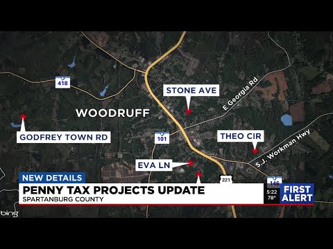 Spartanburg County Sc Property Tax Bill Search