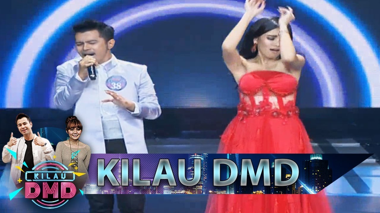 Angga Keren! Ayu Ting Ting Sampai Joget Disampingnya  - Kilau DMD (15/1)