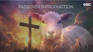 ESC Shabbat Service:  Passover Introduction - Joel Brotman