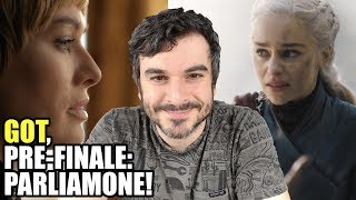 Game of Thrones 8x05 - Parliamone!