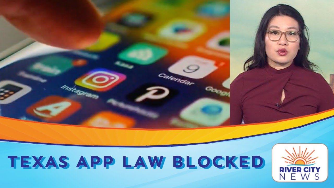 Judge Blocks Texas App Store Age Restriction Law