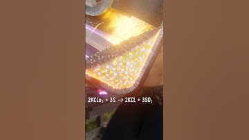 How Gandhak Potash Guns work🤨💥  #3danimation #shorts