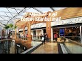 مول فورم اسطنبول Forum istanbul mall جولة مع التعرف على أهم الماركات الموجودة فيه