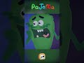 Lost in a Haunted House! Pa’s Worst Day Ever 😨 | PaJaMa  #cartoon #fyp  #trending #viral
