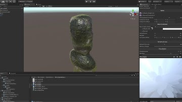 MicroSplat Mesh Workflow