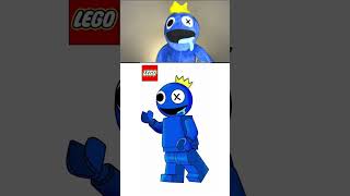 Lego Rainbow Friends #shorts