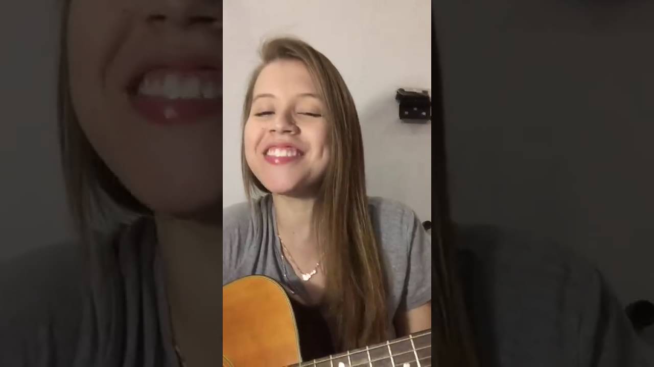 marilia mendonça - Saudade do meu ex Thayná Bitencourt cover