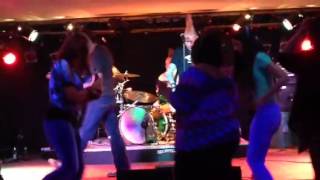 X-Krush at Atomic Tunes in Girard IL.