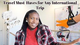 Travel Essentials That Make 24 Hours of Traveling Feel Like 4 Hours | Traveling to Bangladesh