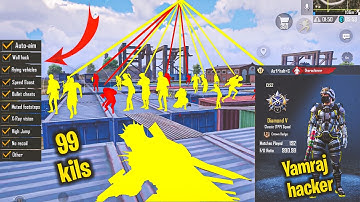 Yamraj Hacker in My Match don