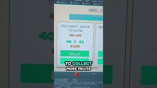 Celebrity My 2D fruits incremental game #robloxstudio #plehlowla #roblox #plehlowlastudio #2dfruitsincremental Net Worth
