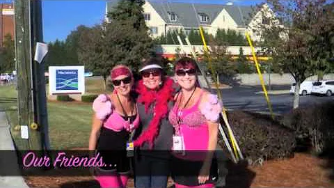 Fran Shepherd 3-Day Walk for a Cure