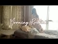 【Morning Routine】お弁当作りを諦めて朝シャンする平日の朝/スキンケア/GRWM
