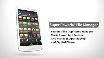Best File Manager for Android | Ultra Explorer