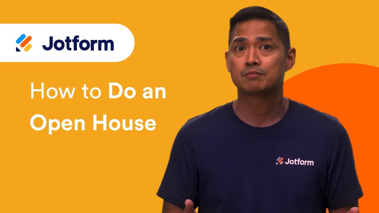 How to Run a Successful Open House - YouTube