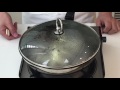 牡蠣の昆布蒸し ShortVer