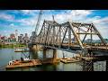 $3.6 Billion Brent Bridge: The Mega Construction Process That Defies Limits