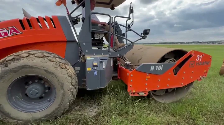 2020 HAMM H10I For Sale