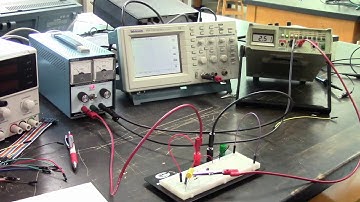 Electronics Lab #3: Transient Analysis