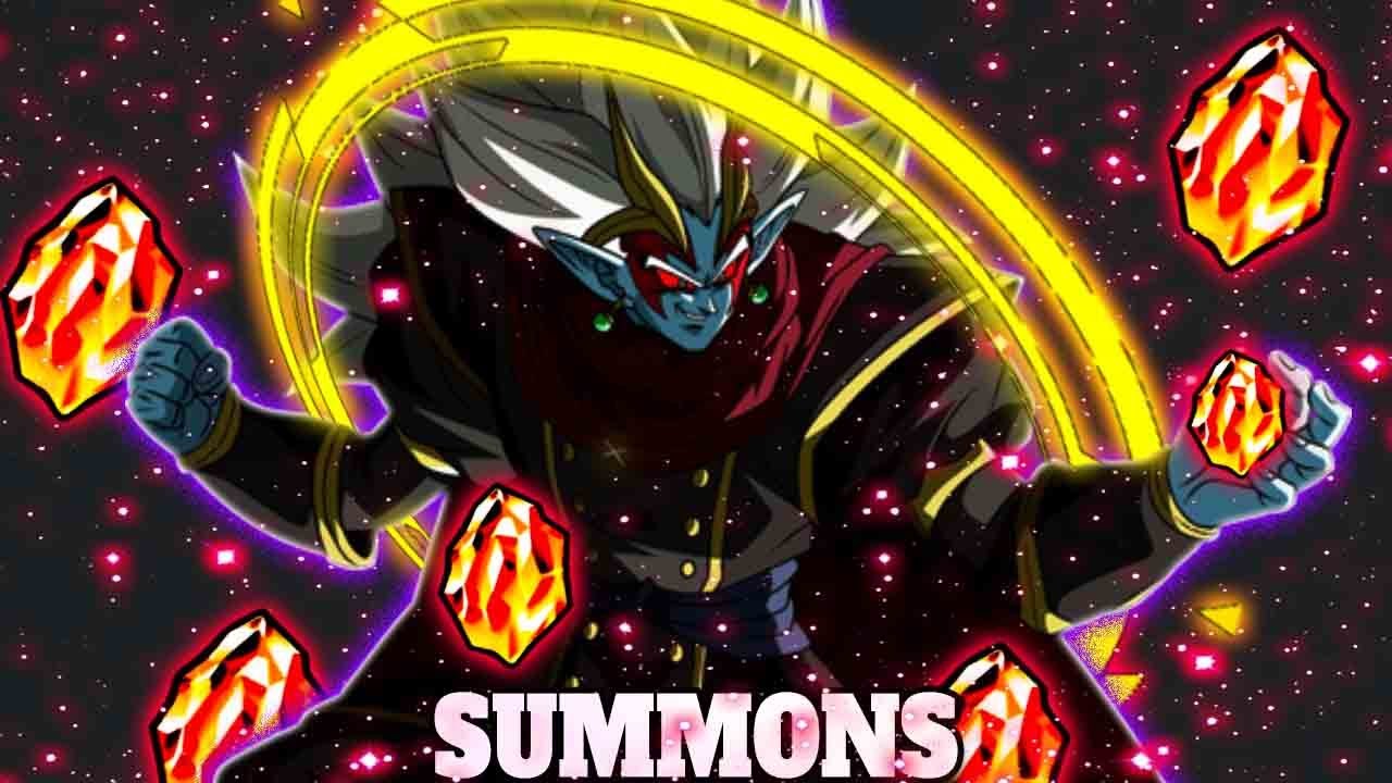 THIS BANNER SOMEWHAT LOVES ME RIGHT NOW!! (Global Dokkan Battle Summons