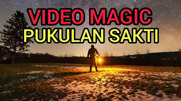 CARA MEMBUAT VIDEO MAGIC PUKULAN JARAK JAUH DI KINEMASTER | pigiok 126