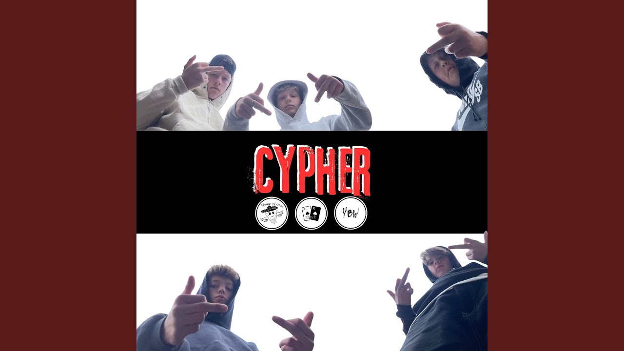 CYPHER (#1) auf YouTube ansehen CYPHER (#1) auf YouTube ansehen