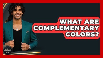 What Are Complementary Colors? - The Sharp Dressed Gent
