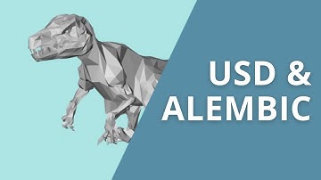 Incoming: USD & Alembic support