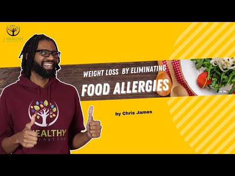 Lose Weight By Eliminating Food Allergies 😱