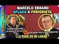 Marcelo Ebrard Aplaca a Periodista (No Digas Mentiras)