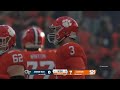 College Football 26: Georgia Tech vs #1 Clemson Week 3, RFL College Series 8 | CPU vs CPU Dynasty!