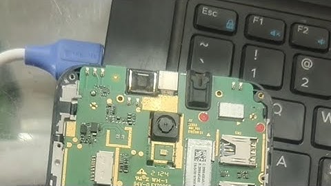 Nokia C20 (ta-1352) Pattern & FRP Unlock tool with test point 