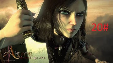 Alice: Madness Returns PS3 (Let
