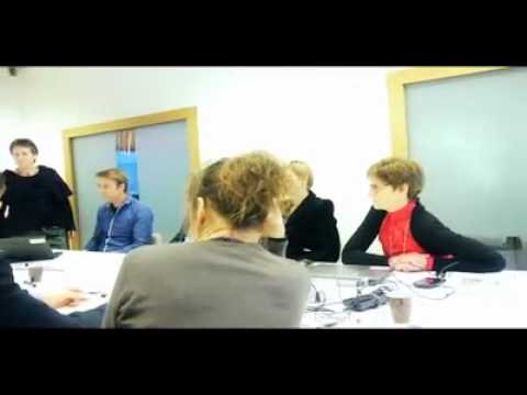 Video thumbnail: Rabobank User Experience Center