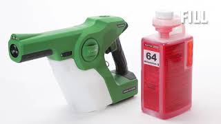 Electrostatic Sprayers - EnviroPro Solutions