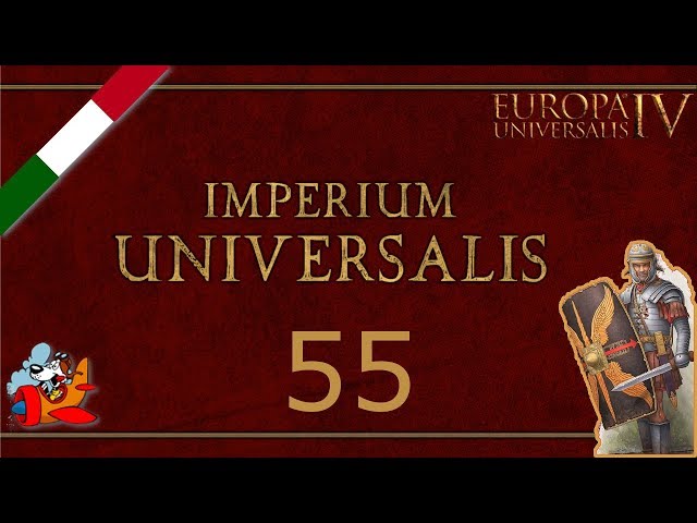 EU4 Imperium Universalis Roma [MOD ITA] 55