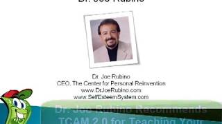 Dr. Joe Rubino Recommends TCAM 2.0 for Teaching Your Child About Money!!!