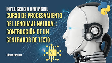 Curso de Procesamiento del Lenguaje Natural (NLP) | Modelos de Markov y Clasificación de Texto | E18