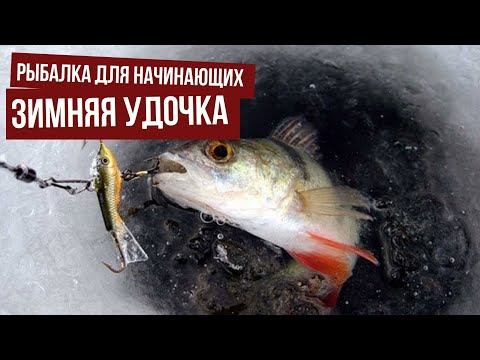 Зимняя удочка \ Делаем удочку своими руками \ Рыбалка для начинающих