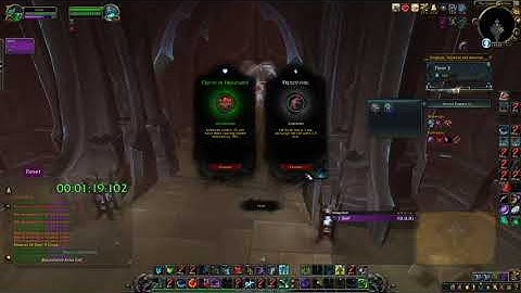 Torghast Layer 12 speed run in 2min 56seconds