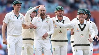 Why the Australian players love Nathan Lyon