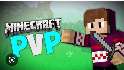 PvP in pojavers server 😄 in pojavlauncher 1.16.5 in 2022