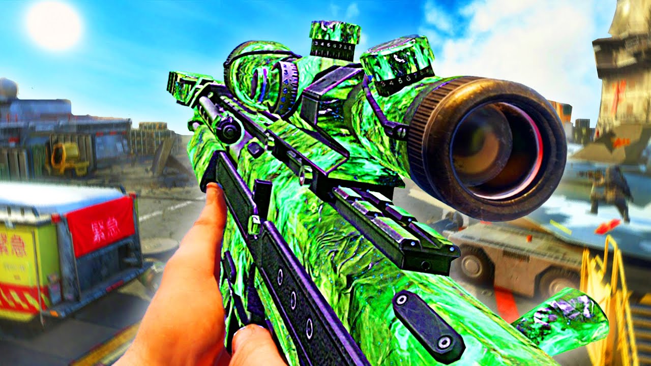 BO2 Plutonium Trickshotting, but it's 2022..