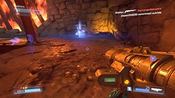 DOOM Beta_multiplayer gameplay part 3