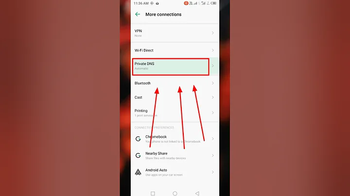 How To Block Ads on your Infinix Smartphone #shorts