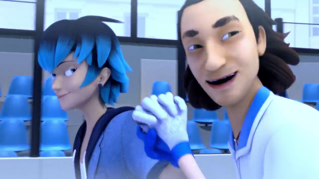 Miraculous season 2 episode 17 in Hindi frozer - YouTube