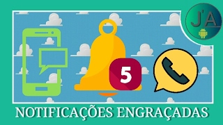 As MELHORES NOTIFICAÇÕES PARA O SEU CELULAR #6 [PACKS] screenshot 5