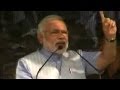 Modi attacks Nitish Bihar (Full